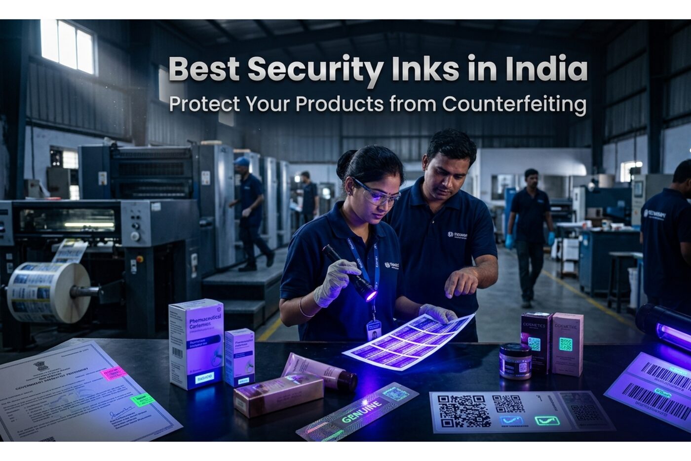 Security Inks