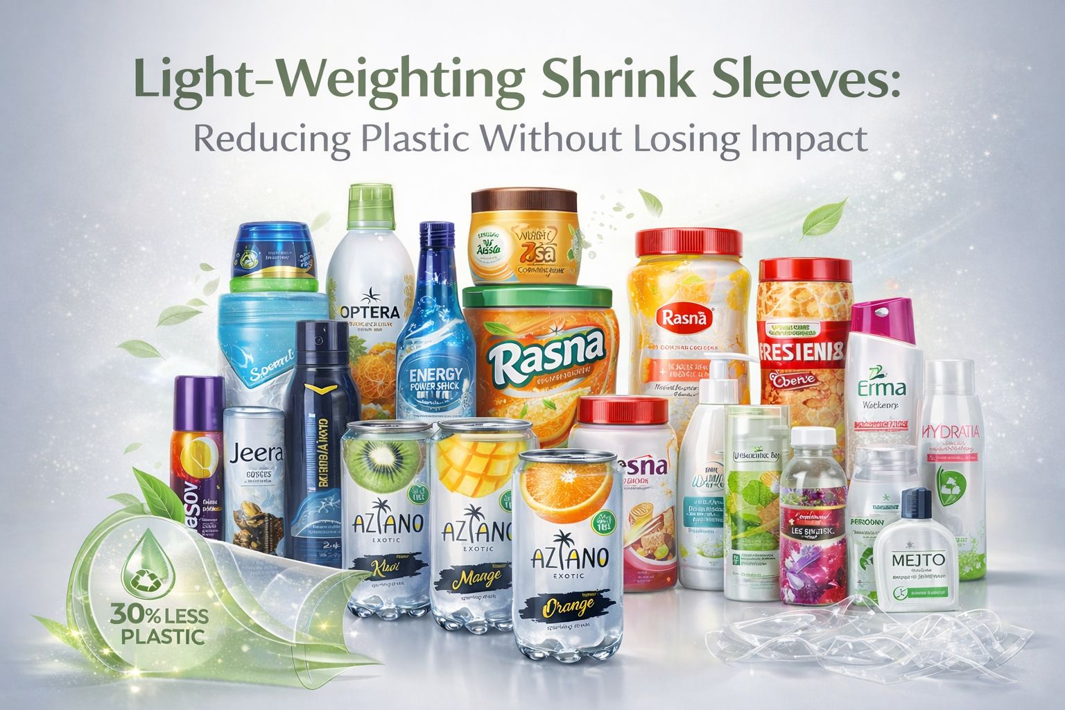 Shrink Sleeve