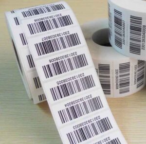 best synthetic barcode labels in India