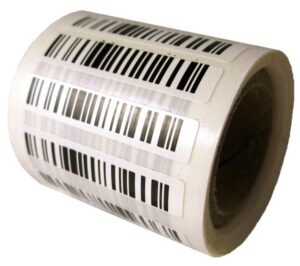 best Tamper Evident barcode labels in India