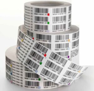 best barcode labels in India