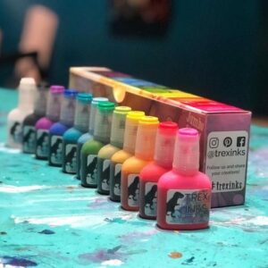 best custom security inks in India