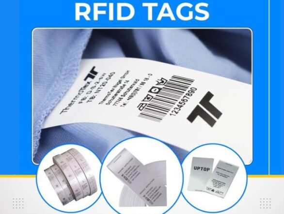 best RFID barcode labels in India