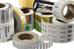 multilayer product labels in India