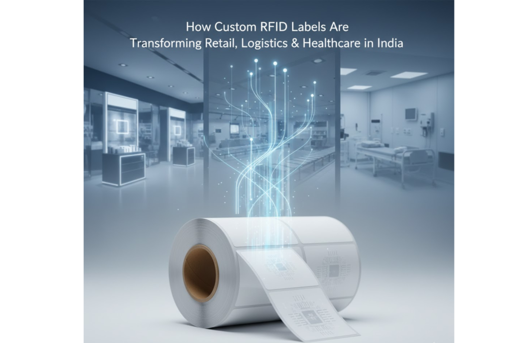 RFID labels in India