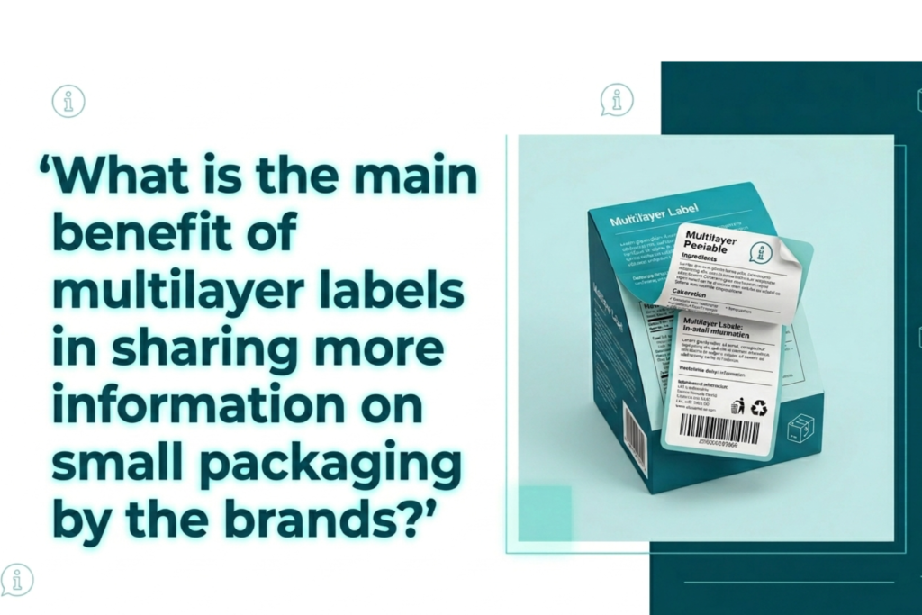 multilayer labels